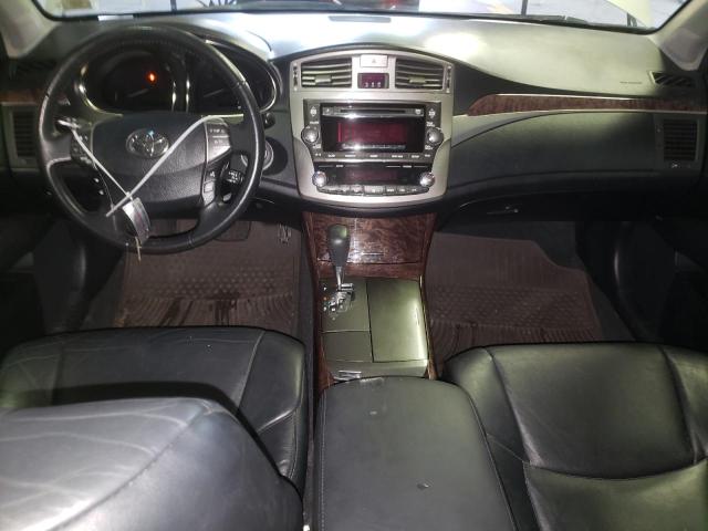 4T1BK3DB3CU451433 - 2012 TOYOTA AVALON BASE Gümüş foto 8