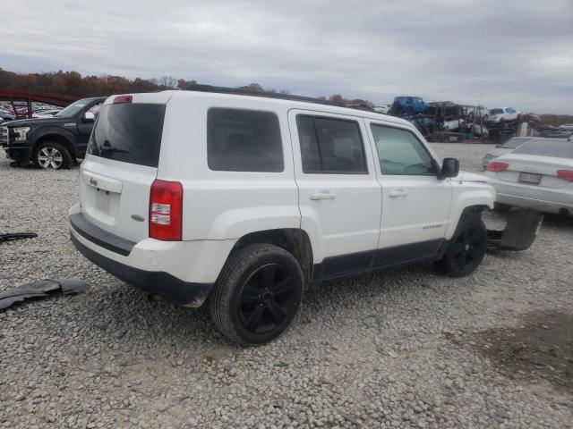 1C4NJPFA7GD604062 - 2016 JEEP PATRIOT LATITUDE WHITE photo 3