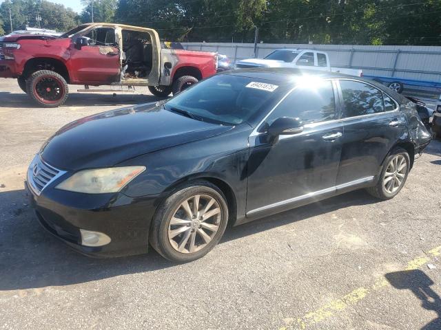 2011 LEXUS ES 350, 