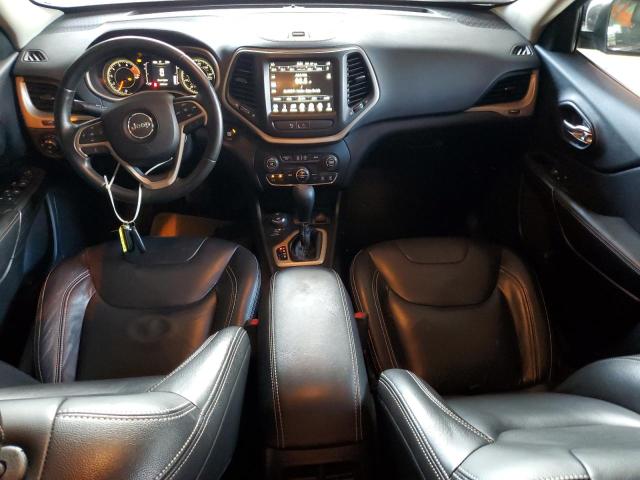 1C4PJMCS4HW505774 - 2017 JEEP CHEROKEE LATITUDE Grau Foto 8