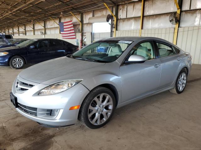 2009 MAZDA 6 S, 