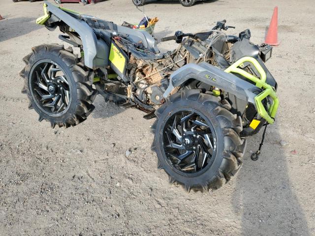 3JBLWAX27LJ001578 - 2020 CAN-AM OUTLANDER X MR 1000R GRAY photo 1