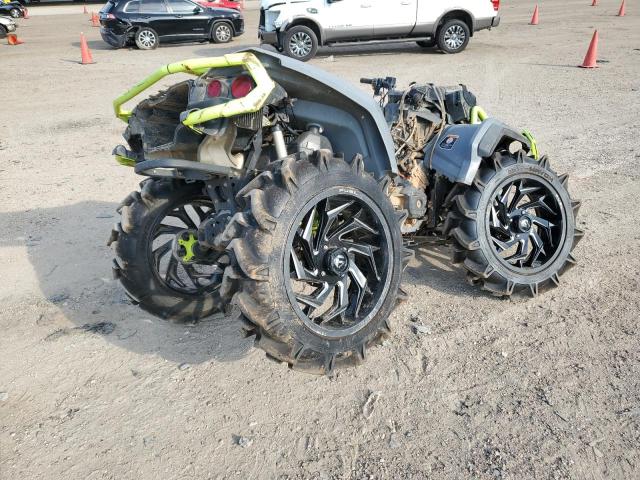 3JBLWAX27LJ001578 - 2020 CAN-AM OUTLANDER X MR 1000R GRAY photo 4