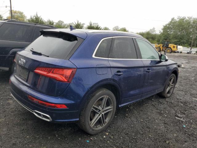 WA1B4AFY9L2011887 - 2020 AUDI SQ5 PREMIUM PLUS BLUE photo 3