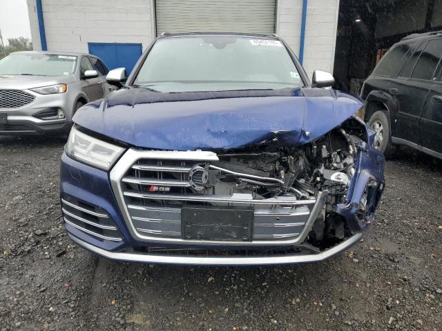 WA1B4AFY9L2011887 - 2020 AUDI SQ5 PREMIUM PLUS BLUE photo 5