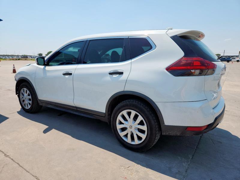 KNMAT2MT3JP538695 - 2018 NISSAN ROGUE S თეთრი ფოტო 2