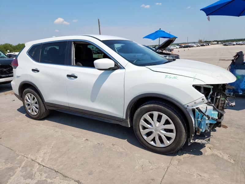 KNMAT2MT3JP538695 - 2018 NISSAN ROGUE S თეთრი ფოტო 4