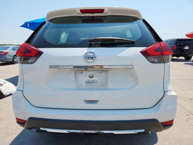 KNMAT2MT3JP538695 - 2018 NISSAN ROGUE S თეთრი ფოტო 6