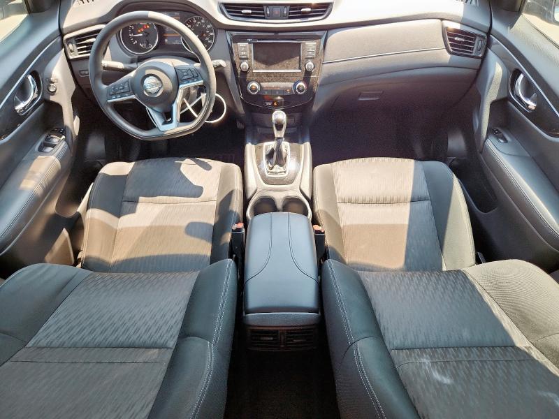 KNMAT2MT3JP538695 - 2018 NISSAN ROGUE S თეთრი ფოტო 8