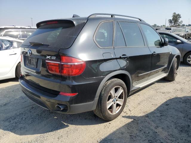 5UXZW0C5XCL665468 - 2012 BMW X5 XDRIVE35D BLACK photo 3