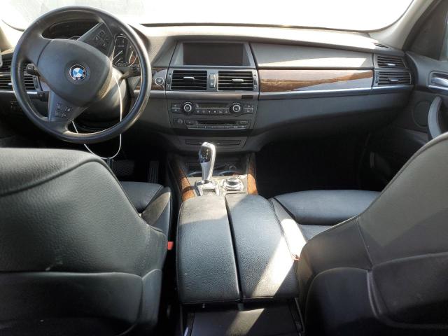 5UXZW0C5XCL665468 - 2012 BMW X5 XDRIVE35D BLACK photo 8