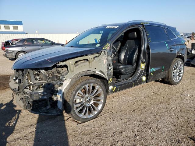 2LMPJ8LP6JBL19731 - 2018 LINCOLN MKX RESERVE 石墨色 照片 1