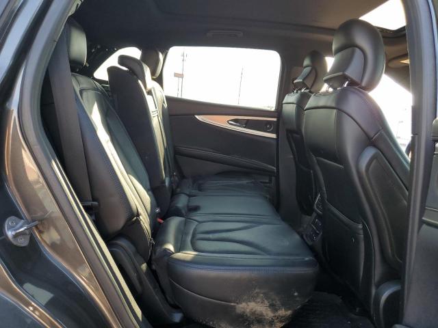 2LMPJ8LP6JBL19731 - 2018 LINCOLN MKX RESERVE 石墨色 照片 11