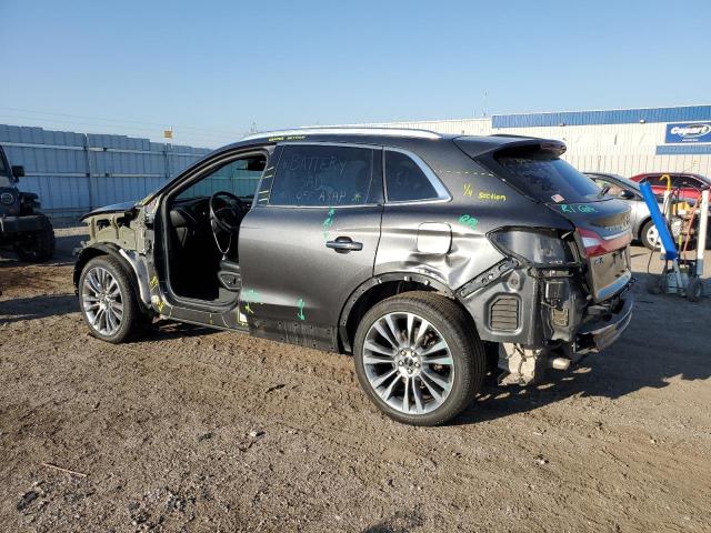 2LMPJ8LP6JBL19731 - 2018 LINCOLN MKX RESERVE 石墨色 照片 2