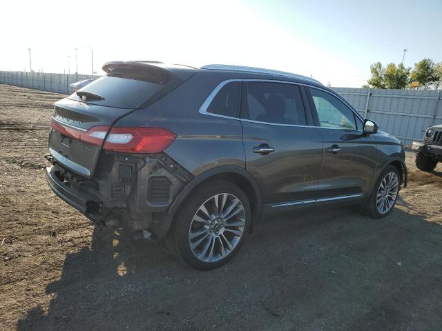 2LMPJ8LP6JBL19731 - 2018 LINCOLN MKX RESERVE 石墨色 照片 3