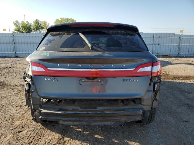 2LMPJ8LP6JBL19731 - 2018 LINCOLN MKX RESERVE 石墨色 照片 6