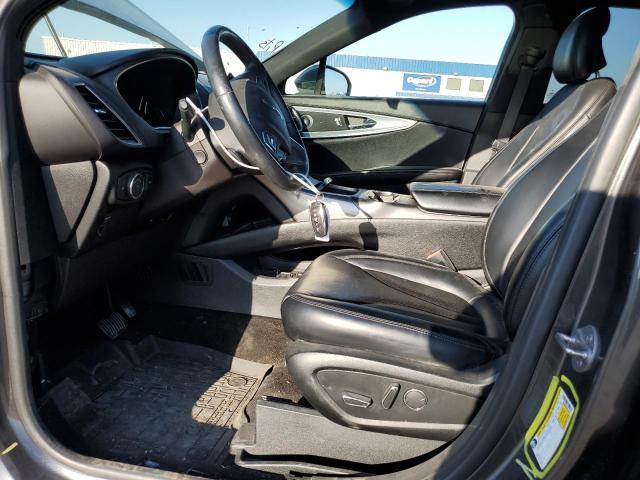 2LMPJ8LP6JBL19731 - 2018 LINCOLN MKX RESERVE 石墨色 照片 7