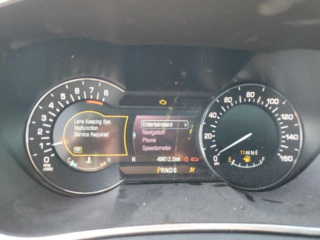 2LMPJ8LP6JBL19731 - 2018 LINCOLN MKX RESERVE 石墨色 照片 9