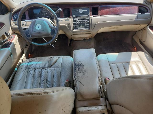 1LNHM81W93Y692575 - 2003 LINCOLN TOWN CAR EXECUTIVE Бежевий фото 8