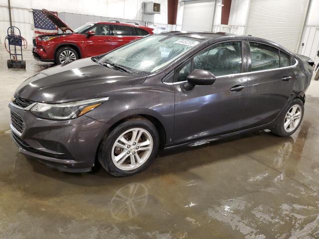 2017 CHEVROLET CRUZE LT, 