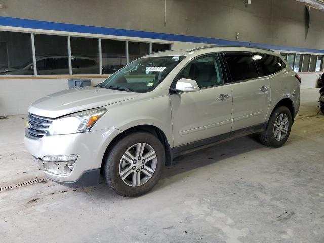 2017 CHEVROLET TRAVERSE LT, 