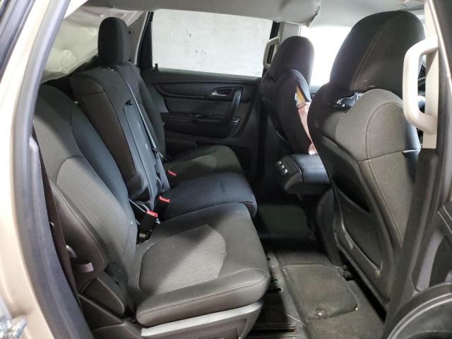 1GNKRGKD9HJ141007 - 2017 CHEVROLET TRAVERSE LT 金色 照片 11