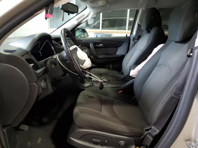 1GNKRGKD9HJ141007 - 2017 CHEVROLET TRAVERSE LT 金色 照片 7