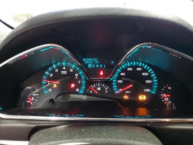 1GNKRGKD9HJ141007 - 2017 CHEVROLET TRAVERSE LT 金色 照片 9