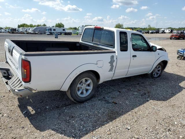 1N6DD26T53C435714 - 2003 NISSAN FRONTIER KING CAB XE WHITE photo 3