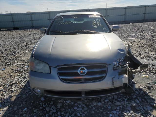 JN1DA31A93T413208 - 2003 NISSAN MAXIMA GLE GRAY photo 5