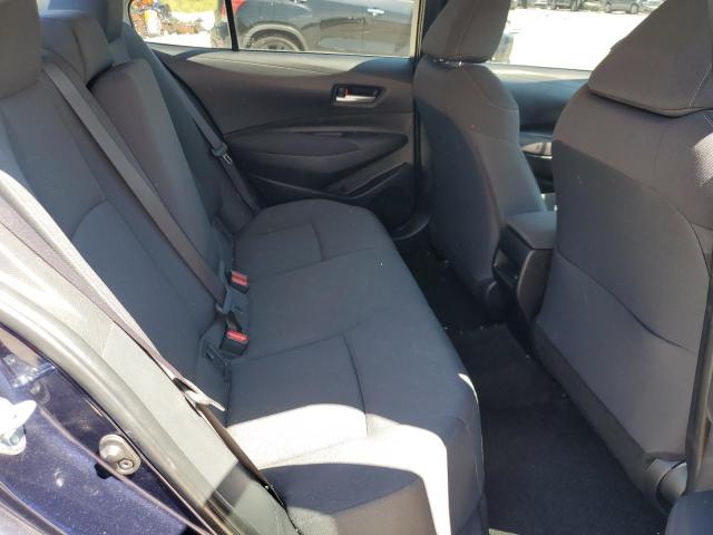JTDEPMAE5MJ170339 - 2021 TOYOTA COROLLA LE 蓝色 照片 10
