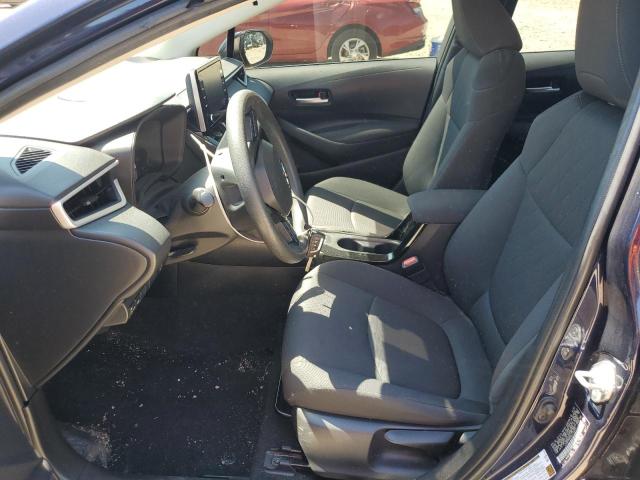 JTDEPMAE5MJ170339 - 2021 TOYOTA COROLLA LE 蓝色 照片 7