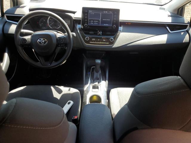 JTDEPMAE5MJ170339 - 2021 TOYOTA COROLLA LE 蓝色 照片 8