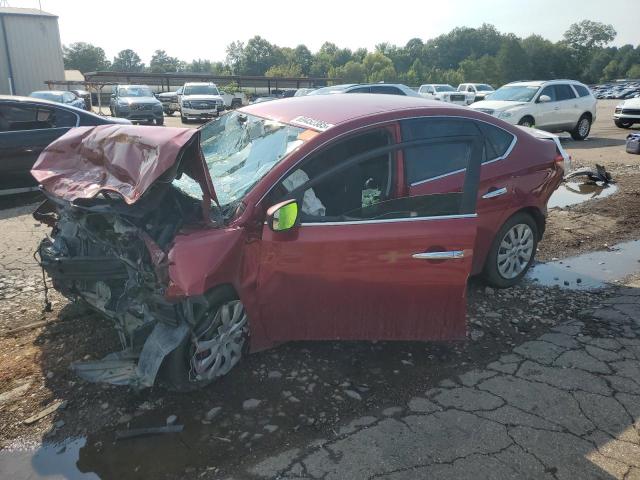 2014 NISSAN SENTRA S, 