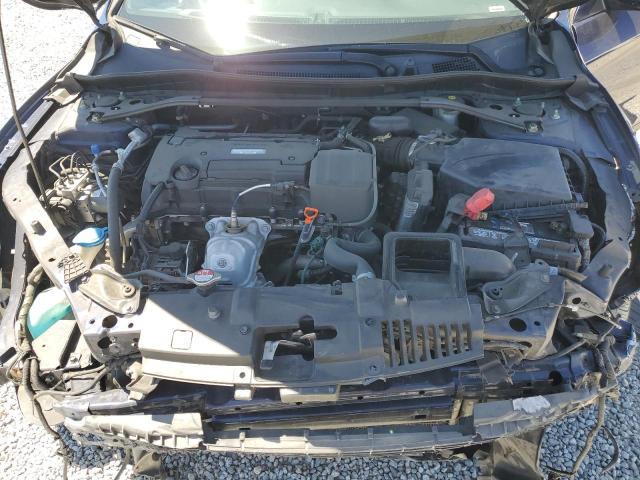 1HGCR2F90GA181756 - 2016 HONDA ACCORD EXL 蓝色 照片 11