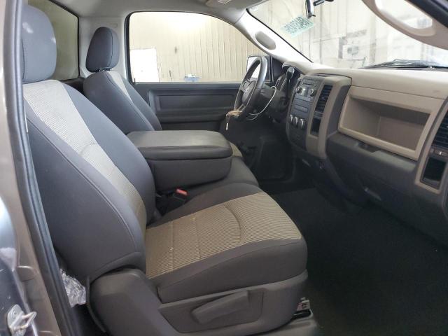 1D3HB16KX9J522239 - 2009 DODGE RAM 1500 GRAY photo 10