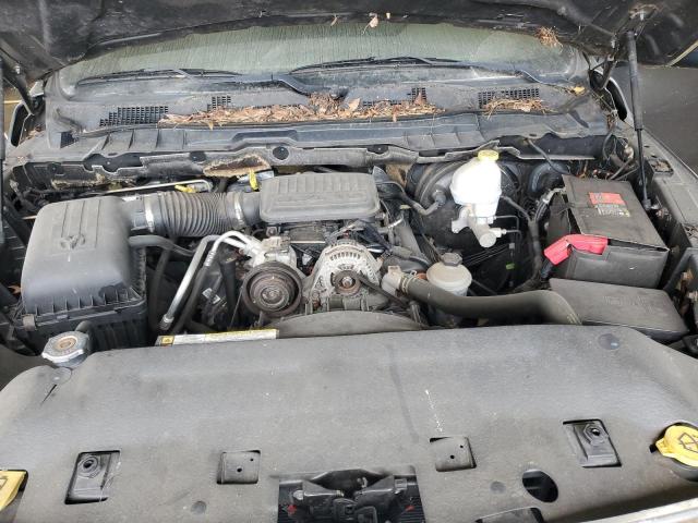 1D3HB16KX9J522239 - 2009 DODGE RAM 1500 GRAY photo 11