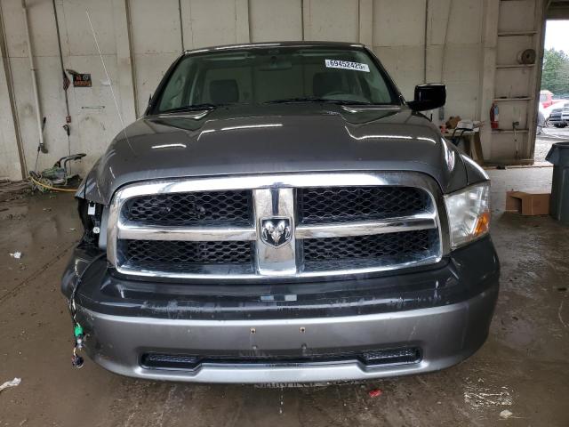 1D3HB16KX9J522239 - 2009 DODGE RAM 1500 GRAY photo 5