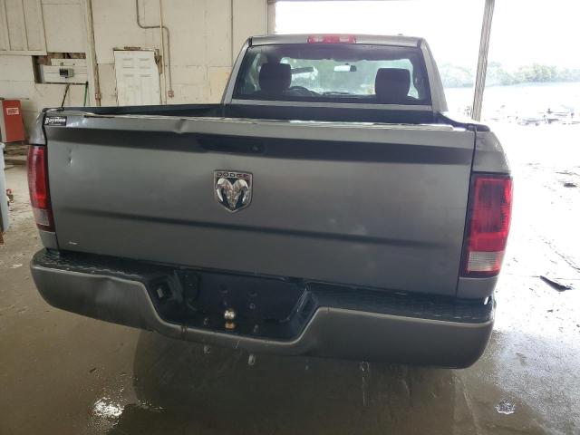 1D3HB16KX9J522239 - 2009 DODGE RAM 1500 GRAY photo 6