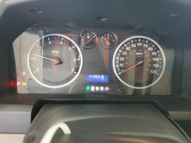 1D3HB16KX9J522239 - 2009 DODGE RAM 1500 GRAY photo 9