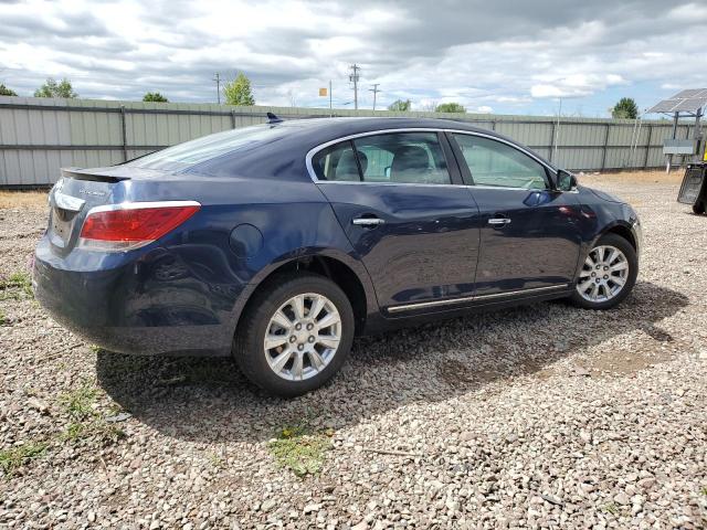 1G4GD5ER6CF238651 - 2012 BUICK LACROSSE PREMIUM Niebieski zdjęcie 3