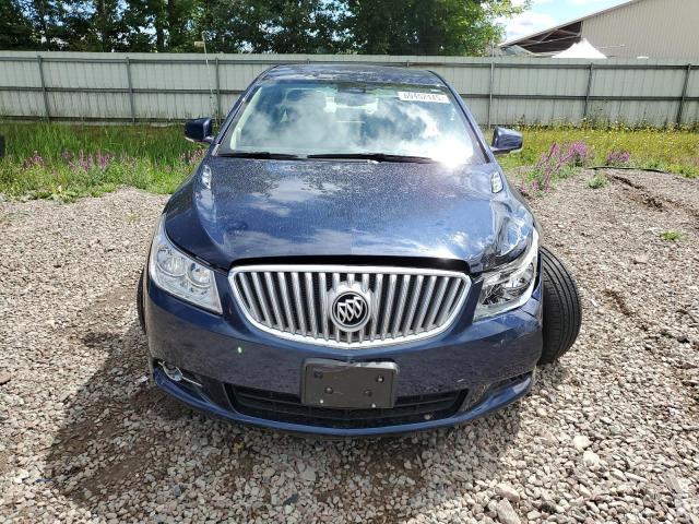 1G4GD5ER6CF238651 - 2012 BUICK LACROSSE PREMIUM Niebieski zdjęcie 5