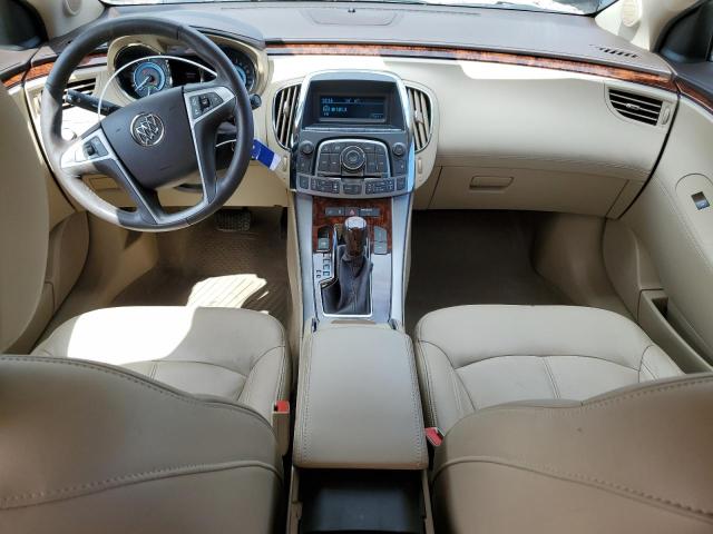 1G4GD5ER6CF238651 - 2012 BUICK LACROSSE PREMIUM Niebieski zdjęcie 8