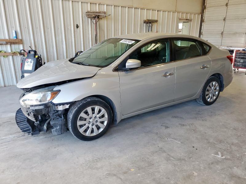 2017 NISSAN SENTRA S, 