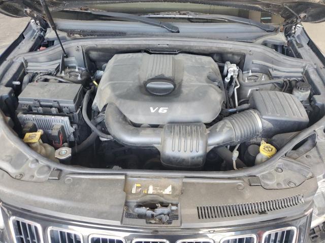 1C4RJFAG0FC787543 - 2015 JEEP GRAND CHER LAREDO 黑色 照片 12