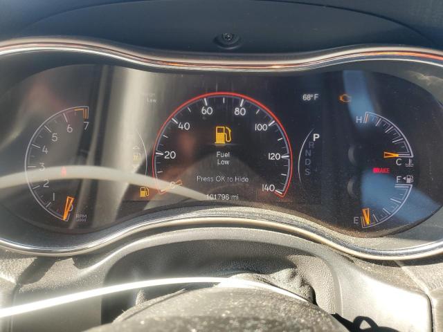 1C4RJFAG0FC787543 - 2015 JEEP GRAND CHER LAREDO 黑色 照片 9