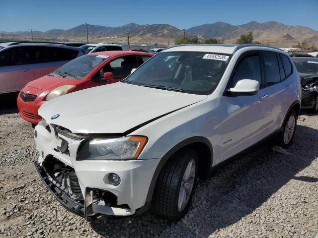 2014 BMW X3 XDRIVE28I, 