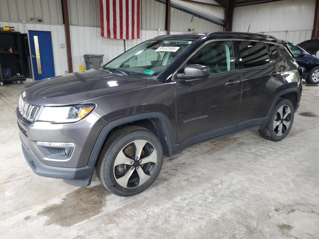 2019 JEEP COMPASS LATITUDE, 