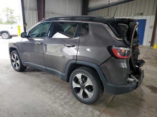 3C4NJDBB8KT689381 - 2019 JEEP COMPASS LATITUDE Qara foto 2