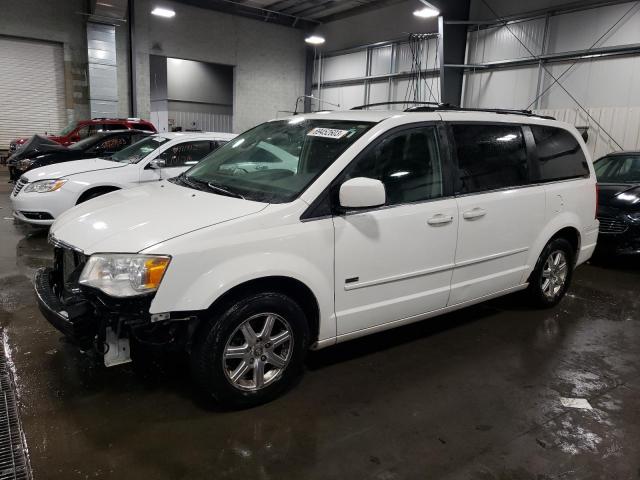 2A8HR54P78R775886 - 2008 CHRYSLER TOWN & COU TOURING Ağ foto 1